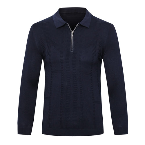 Billionaire sweater wool Cowhide men's 2019 New commerce comfort geometry designed high quality gentleman M-5XL free shipping