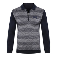 Load image into Gallery viewer, Billionaire sweater wool men&#39;s 2019 New launching commerce comfort geometry designed high quality gentleman M-5XL free shipping