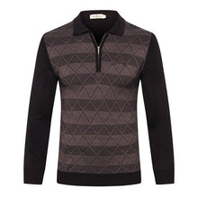 Load image into Gallery viewer, Billionaire sweater wool men&#39;s 2019 New launching commerce comfort geometry designed high quality gentleman M-5XL free shipping