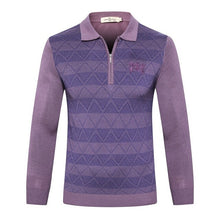 Load image into Gallery viewer, Billionaire sweater wool men&#39;s 2019 New launching commerce comfort geometry designed high quality gentleman M-5XL free shipping