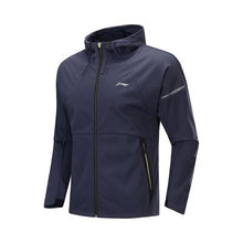 Load image into Gallery viewer, Li-Ning Men Training Series Sweater Hoodie Regular Fit LiNing Comfort Sports Coat Solid Leisure Outwear AWDP425 MWW1609