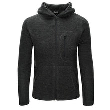 Load image into Gallery viewer, FREE SOLDIER outdoor sport camping  tactical woolen sweater men&#39;s sweater YKK Zipper coat