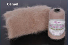 Load image into Gallery viewer, 2016mink cashmere sweater men Cardigan sweater coat free shipping