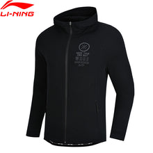 Load image into Gallery viewer, Li-Ning Men Wade Series Hoodie Sweater Regular Fit 66% Cotton 34% Polyester Zipper Closure LiNing Sports Tops AWDN673 MWW1414