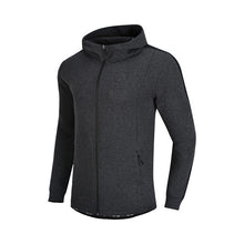Load image into Gallery viewer, Li-Ning Men Wade Series Hoodie Sweater Regular Fit 66% Cotton 34% Polyester Zipper Closure LiNing Sports Tops AWDN673 MWW1414