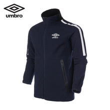 Load image into Gallery viewer, Umbro 2018 New Men Spring Training Coat Cardigan No Cap Sweater UI181AP2419