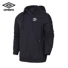 Load image into Gallery viewer, Umbro Men New Sports Wear  Long Sleeved Hooded Sweater Skateboard Hoodie Skateboarding Jacket Running  Sportsuit  UI183AP2413