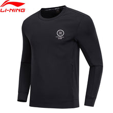 Load image into Gallery viewer, Li-Ning Men Wade Series Sweater Regular Fit Comfort 48% Polyester 42% Cotton 10% Spandex LiNing Sports Hoodie AWDN891 MWW1498
