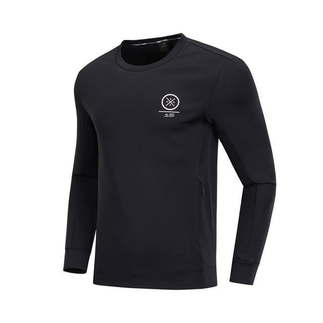 Li-Ning Men Wade Series Sweater Regular Fit Comfort 48% Polyester 42% Cotton 10% Spandex LiNing Sports Hoodie AWDN891 MWW1498