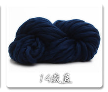 Load image into Gallery viewer, Winter Super chunky Men&#39;s Turtleneck Sweater Loose casual handmade thick wool Sweater coat Thick warm male winter clothing