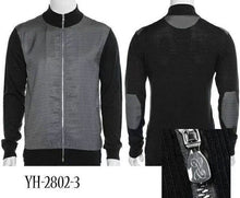 Load image into Gallery viewer, Billionaire TACE&amp;SHARK Sweater men&#39;s 2018 new arrival fashion comfort geometry design cardigan clothing M-4XL Free shipping