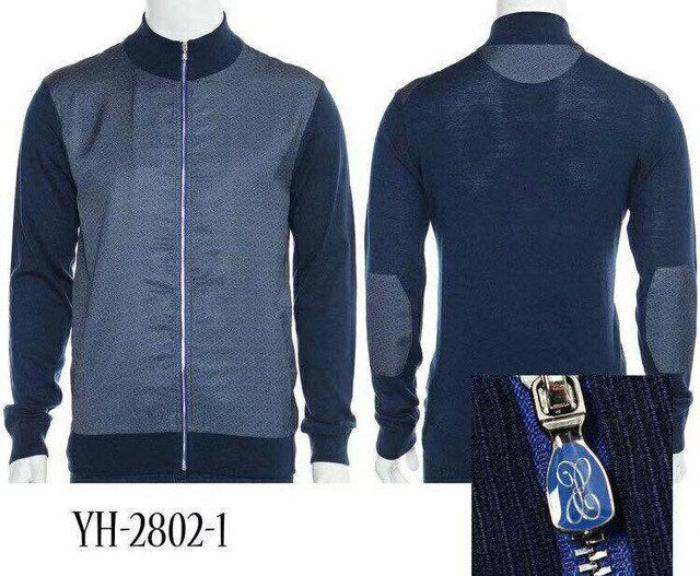 Billionaire TACE&SHARK Sweater men's 2018 new arrival fashion comfort geometry design cardigan clothing M-4XL Free shipping