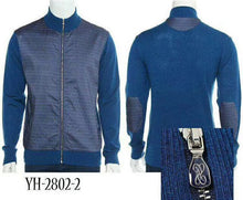 Load image into Gallery viewer, Billionaire TACE&amp;SHARK Sweater men&#39;s 2018 new arrival fashion comfort geometry design cardigan clothing M-4XL Free shipping