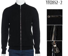 Load image into Gallery viewer, Billionaire TACE&amp;SHARK Sweater men&#39;s 2018 new arrival fashion comfort geometry design cardigan clothing M-4XL Free shipping