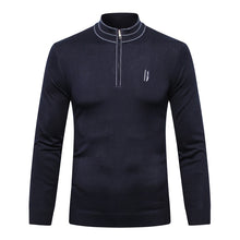 Load image into Gallery viewer, Billionaire Sweater wool men&#39;s 2018 new launching Fashion print casual zipper high quality warm big size M-6XL free shipping
