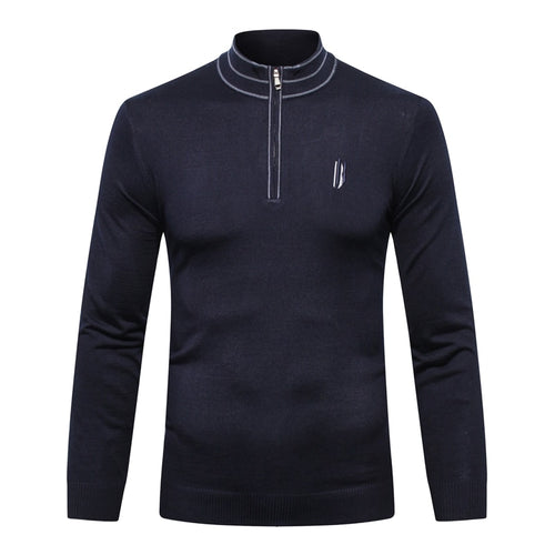 Billionaire Sweater wool men's 2018 new launching Fashion print casual zipper high quality warm big size M-6XL free shipping