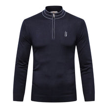 Load image into Gallery viewer, Billionaire Sweater wool men&#39;s 2018 new launching Fashion print casual zipper high quality warm big size M-6XL free shipping