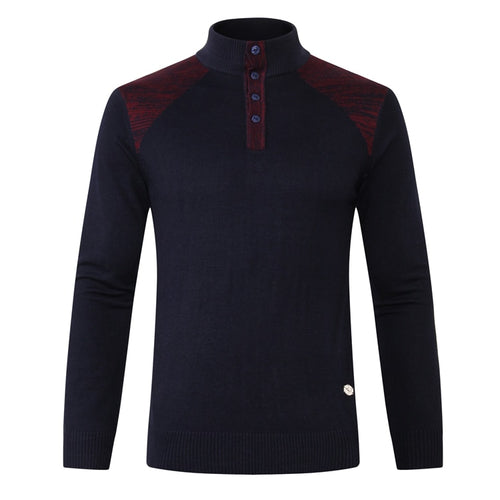 Billionaire TACE&SHARK sweater men 2018 new arrival fashion patchwork color high quality fitness male wool M-5XL free shipping