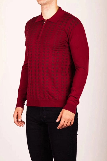 Billionaire TACE&SHARK Sweater wool men's 2018 new style comfort casual spartan designed high quality gentleman free shipping