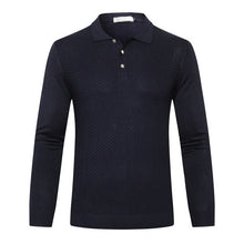 Load image into Gallery viewer, TACE&amp;SHARK Billionaire sweater men&#39;s 2018 new style comfort casual high quality gentleman wool male clothing M-5XL free shipping