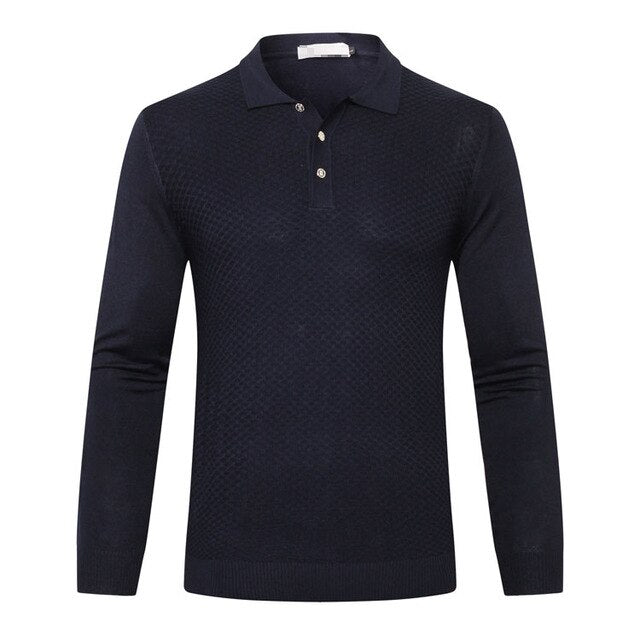 TACE&SHARK Billionaire sweater men's 2018 new style comfort casual high quality gentleman wool male clothing M-5XL free shipping