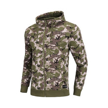 Load image into Gallery viewer, Li-Ning Men The Trend Hoodie Warm Fleece 100% Cotton Regular Fit Zipper LiNing Sports Sweater Hooded Jackets AWDN881 MWJ2583