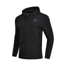 Load image into Gallery viewer, Li-Ning Men Wade Series Sweater 3D Fitting Regular Fit 66% Cotton 34% Polyester LiNing Comfort Sports Hoodie AWDN901 MWW1480