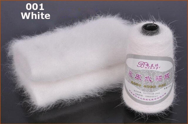 New Men's Mink cashmere Fleece Warm Sweaters, Round-collar Sleeve Sweaters Free Delivery S18121