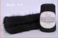 Load image into Gallery viewer, New Men&#39;s Mink cashmere Fleece Warm Sweaters, Round-collar Sleeve Sweaters Free Delivery S18121