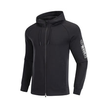 Load image into Gallery viewer, Li-Ning Men Wade Series Sports Sweater 48% Polyester 42% Cotton 10% Spandex Regular Fit LiNing Sport Hoodie Tops AWDP137 CJFM19