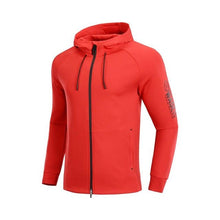 Load image into Gallery viewer, Li-Ning Men Wade Series Sports Sweater 48% Polyester 42% Cotton 10% Spandex Regular Fit LiNing Sport Hoodie Tops AWDP137 CJFM19