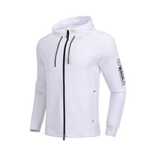 Load image into Gallery viewer, Li-Ning Men Wade Series Sports Sweater 48% Polyester 42% Cotton 10% Spandex Regular Fit LiNing Sport Hoodie Tops AWDP137 CJFM19